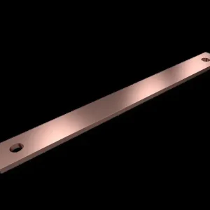 Rittal SV PE/PEN-Sammelschiene SV 9686.524 (VE2) Neu