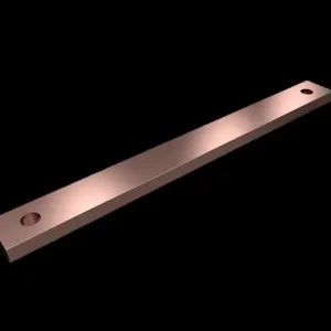 Rittal SV PE/PEN-Sammelschiene SV 9686.534 (VE2) Preisknaller