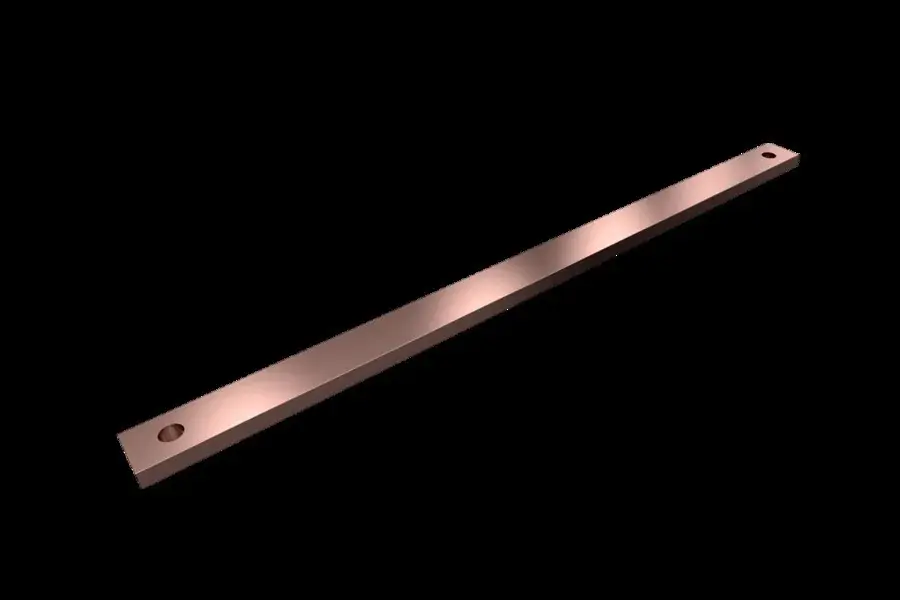 Rittal SV PE/PEN-Sammelschiene SV 9686.536 (VE2) Neu Im Sortiment