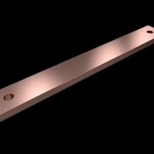 Rittal SV PE/PEN-Sammelschiene SV 9686.544 (VE2) Super-Preis