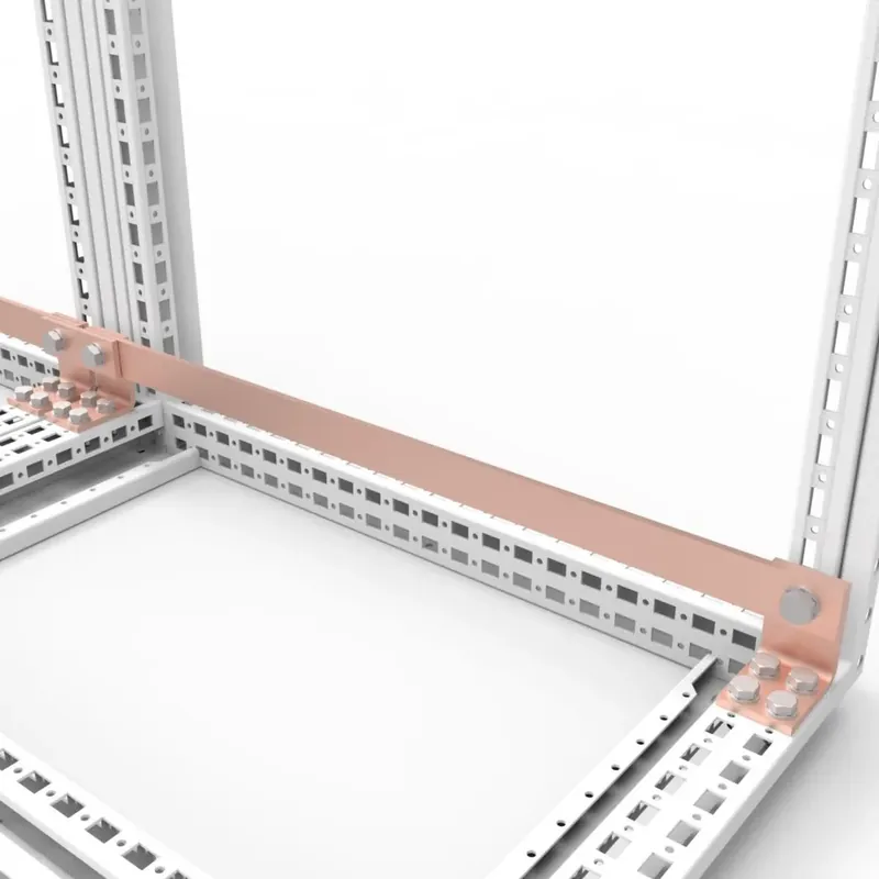 Saisonangebot nVent Hoffman Kupfererdungsschiene 80x10 ECB048010 (VE2)