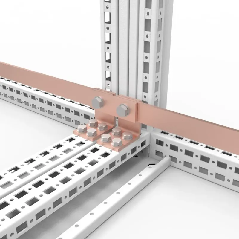 nVent Hoffman Kupfererdungssch. flach ECK03 (VE2) Solange Der Vorrat Reicht