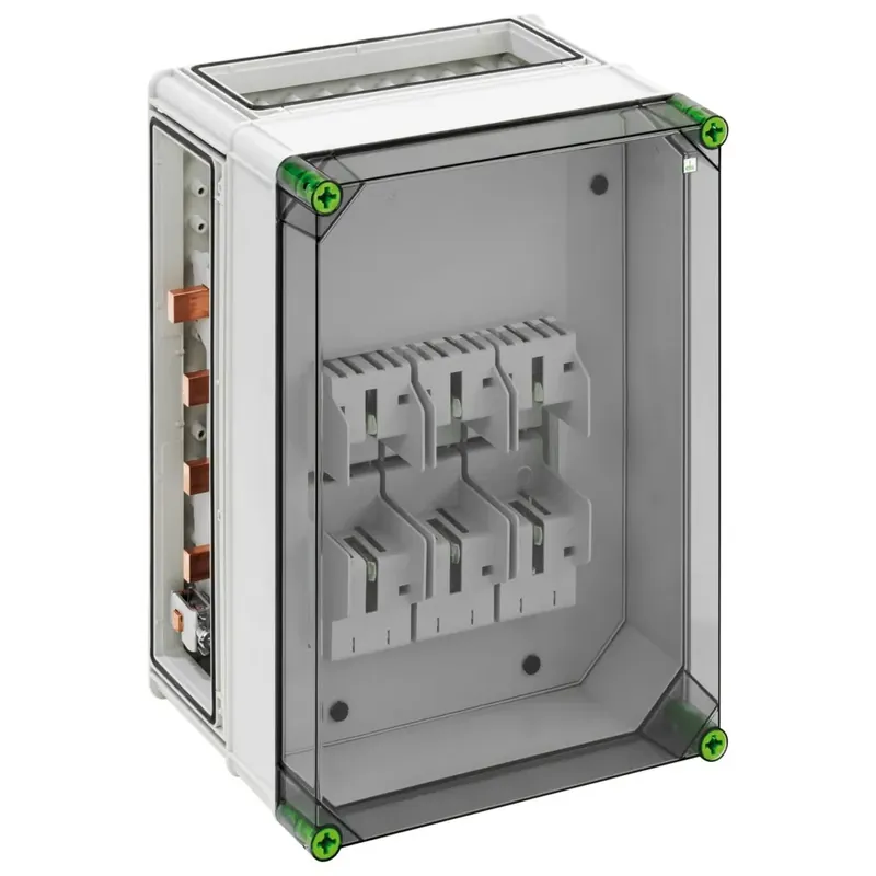 Wochenendangebot Spelsberg Reiterlasttrennergehäuse GSS 3115-250 Plus