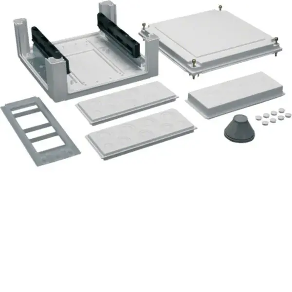 Letzte Chance Hager Kabelanschlußkasten U84S6