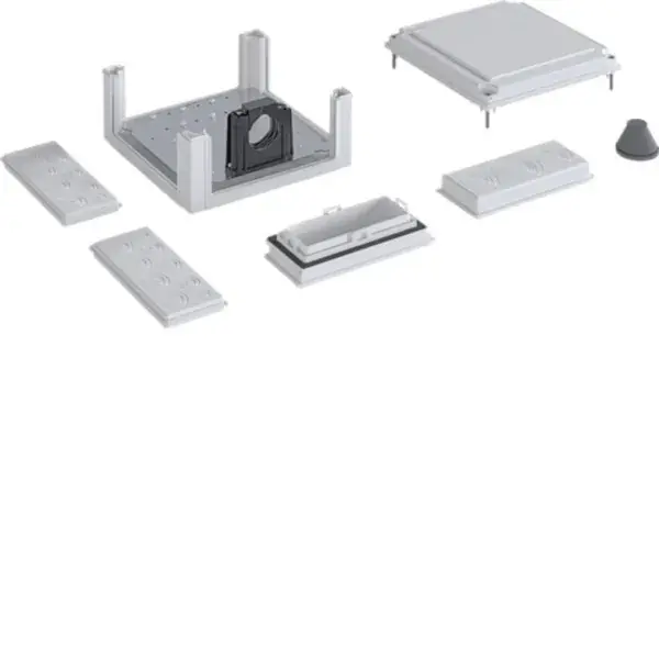 Hager Kabelanschlusskasten U84LM Super-Preis