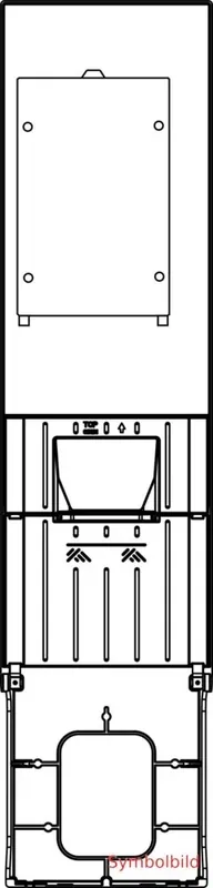 Top-Angebot Elsta Mosdorfer Hausanschlusssäule 10051453