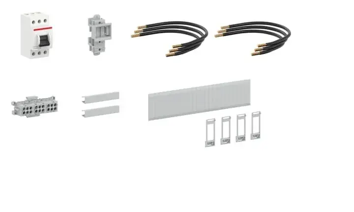 Echt Striebel&John Ausrüstsatz ZAZ10E