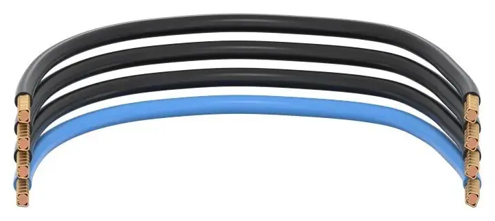 Striebel&John Zugangsleitung ZLSZZ1010 Echt