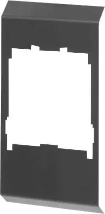 Siemens Dig.Industr. Iso.Blende 3NY1105 Zertifiziert