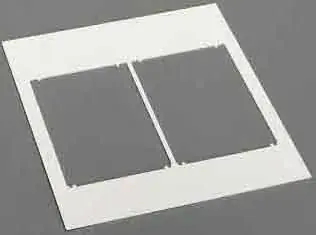 Wöhner Blendrahmen dopp. 78105 Mega-Angebot