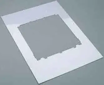 Neue Kollektion Wöhner Blendrahmen 1f. 33152