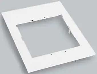 Wöhner Blendrahmen 1f. 33154 Nur Heute