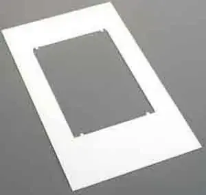 Heißes Angebot Wöhner Blendrahmen 1f. 33219