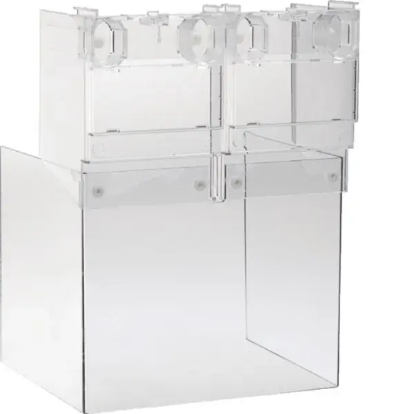 Günstig Hager Anschlussraumabdeckung LVZAD