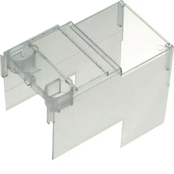 Garantierte Lieferung Hager Anschlussraumabdeckung LVZAL