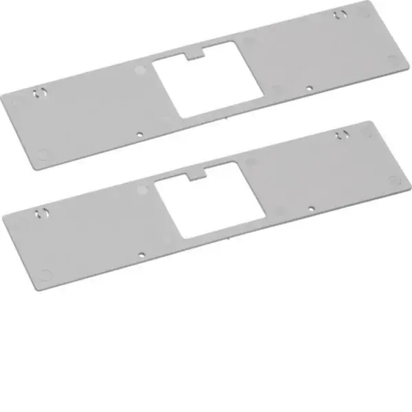 Hager Ausgleichsblende LZ008 Garantierte Lieferung