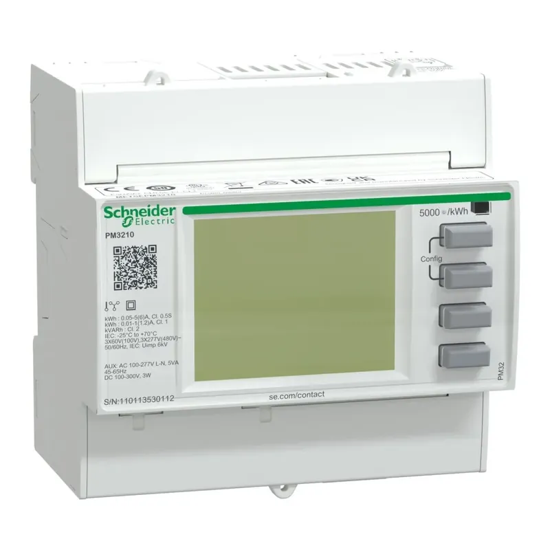 Direktkauf Schneider Electric Messgerät METSEPM3210