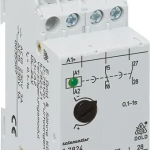 Zertifiziert Dold&Söhne Verzögerungsmodul IL782421100DC24V01S