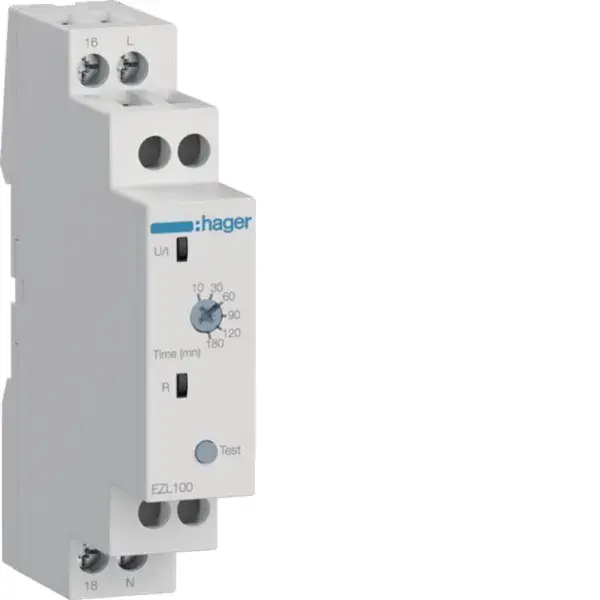 Hager Zeitrelais EZL100 Aktuell