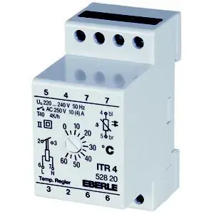 Eberle Controls Temperaturregler br ITR-4 / 60 Rabatt