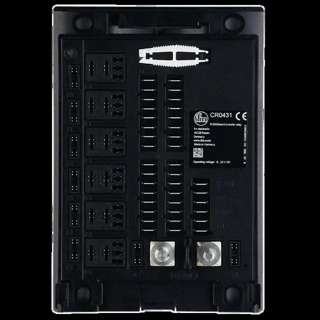 Ifm Electronic BasicController relay CR0431 Neuheit