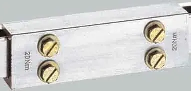 Wöhner Längsverbindung 01829 Markenprodukt