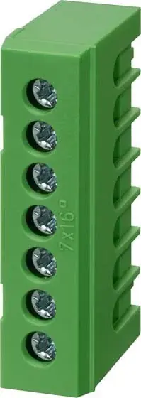 Markenprodukt Siemens Dig.Industr. PE-Klemme 8GS4030-3