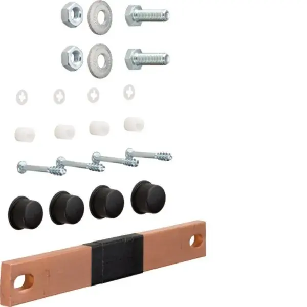 Hager S-Schienenverbinder,univ. UM05F Aktuell