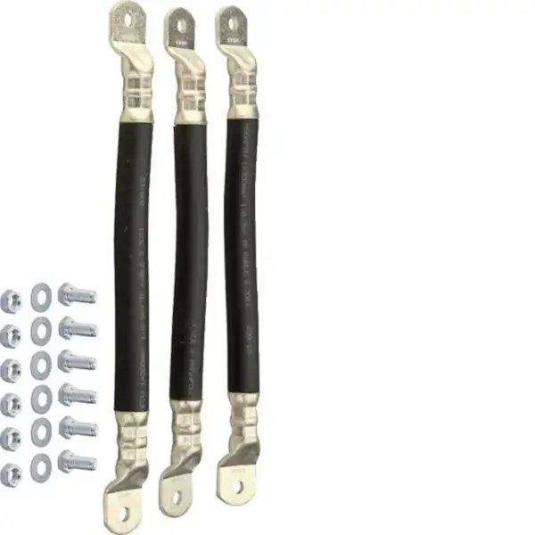 Geprüft Hager S-Schienenverbinder,univ. UM05S1