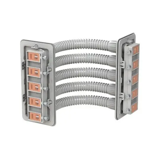 Ausverkauf Striebel&John Sammelschieneneckverbinder CZC8