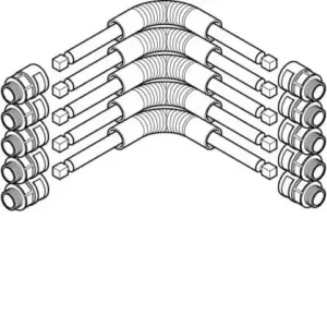 ABN Verbindersatz GSVE521N Sichere Zahlung