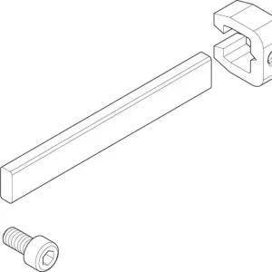 Echt ABN Schrank-Verbindersatz XSV5113