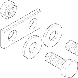 ABN Schrank-Verbindersatz XSV5211 Beliebt