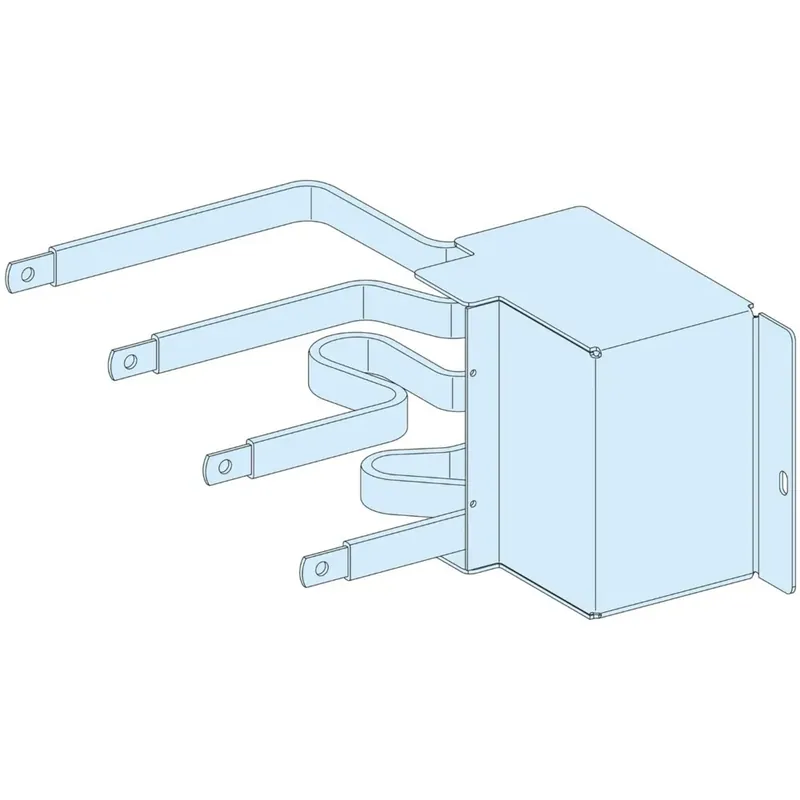Schneider Electric PrismaSeT-P, Verbindung LVS04432 Begrenztes Angebot
