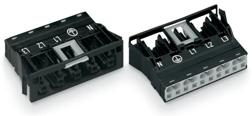 WAGO GmbH & Co. KG Buchsenteil 770-705 Ausverkauf