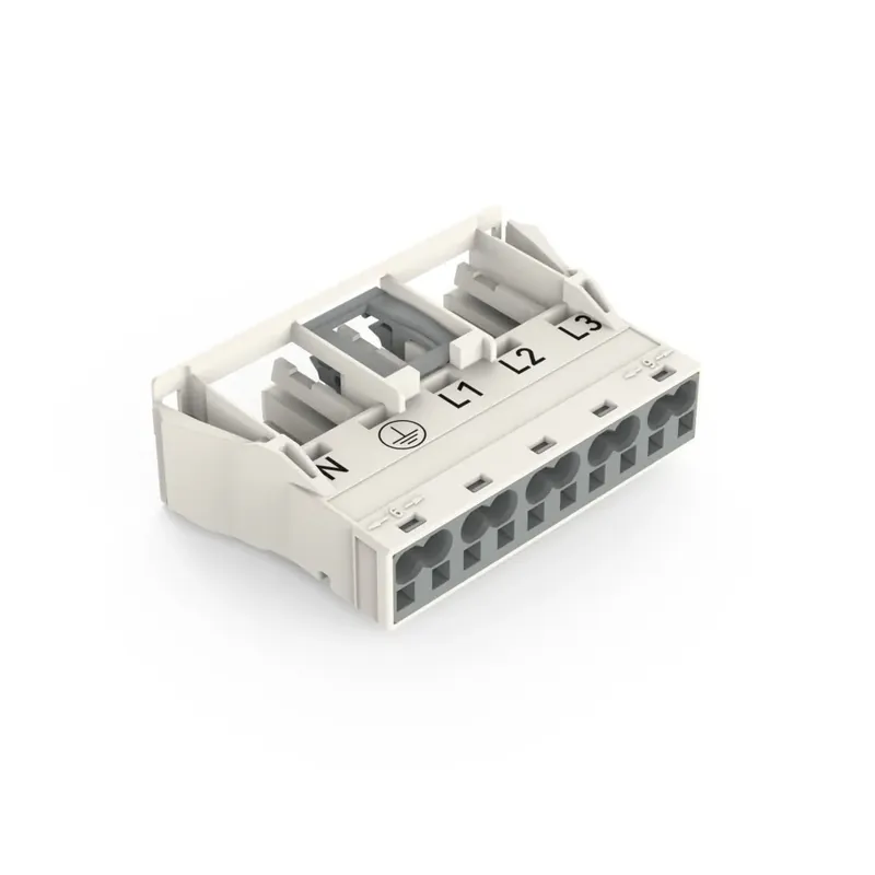 Versand Am Gleichen Tag WAGO GmbH & Co. KG Buchsenteil 770-725