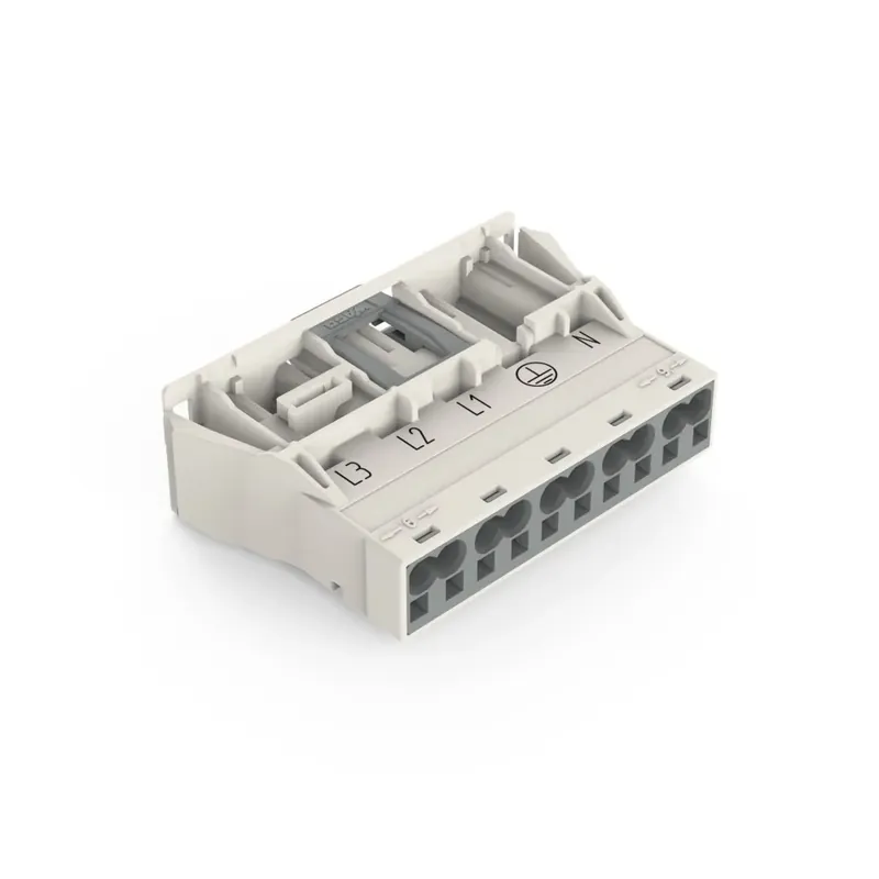 WAGO GmbH & Co. KG Steckerteil 770-735 Nur Für Kurze Zeit