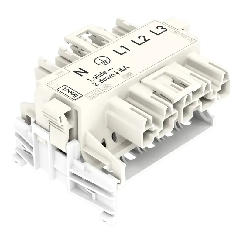 WAGO GmbH & Co. KG Linect-T-Steckverbinder 770-6225 Billig