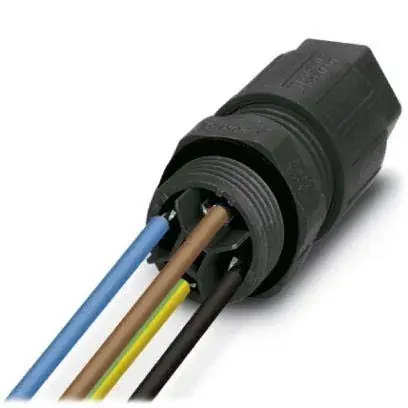 Neue Kollektion Phoenix Contact Wanddurchführung Q 1,5/4A10 #1584787