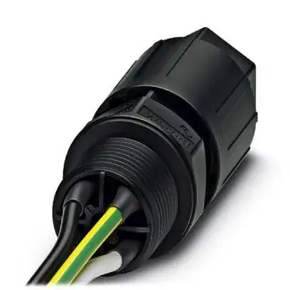 Mega-Angebot Phoenix Contact Wanddurchführung QPD W 3PE1 #1414678