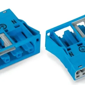 WAGO GmbH & Co. KG Snap-In-Buchse 770-2105 Preisknaller