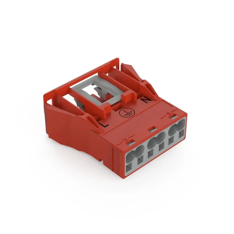 Beliebt WAGO GmbH & Co. KG Snap-In-Buchse 770-2303