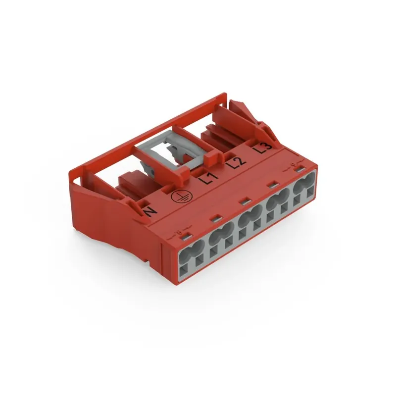 Neue Ware WAGO GmbH & Co. KG Snap-In-Buchse 770-2305