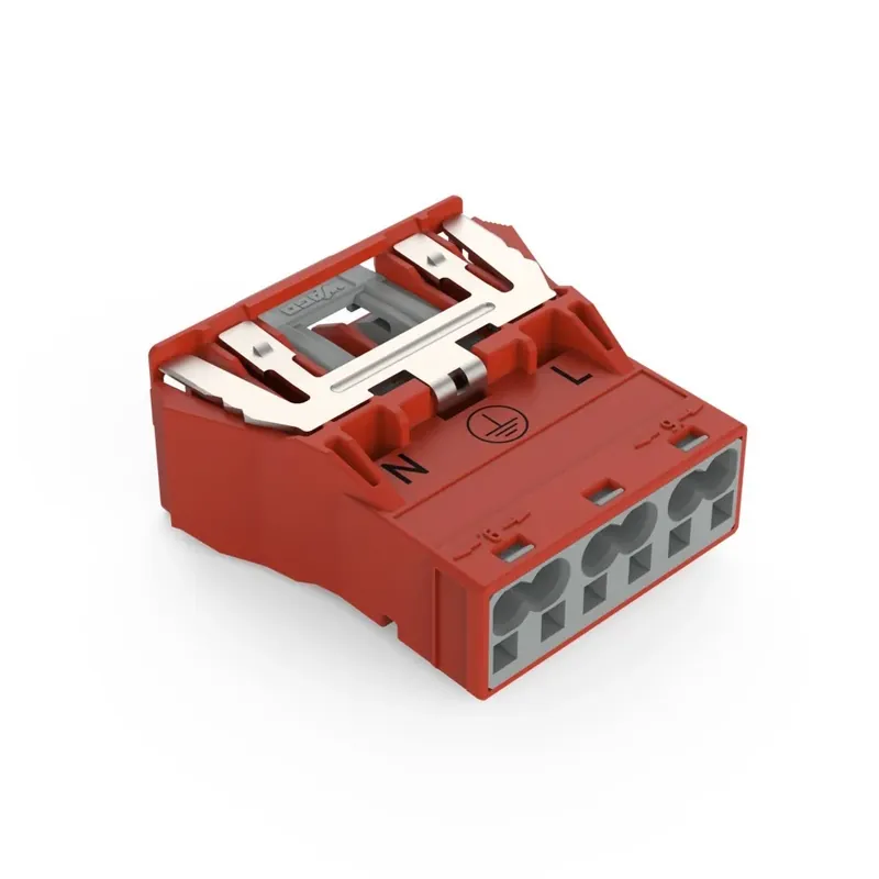 WAGO GmbH & Co. KG Snap-In-Stecker 770-2313/007-000 Aktuell