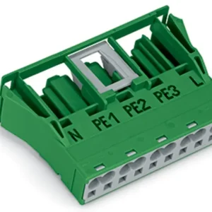 WAGO GmbH & Co. KG Snap-In-Buchse 770-2325 Neue Kollektion