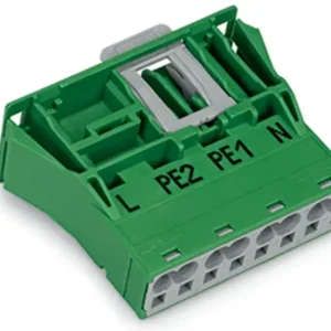 Echt WAGO GmbH & Co. KG Snap-In-Stecker 770-2334