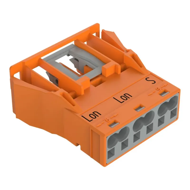 Schneller Versand WAGO GmbH & Co. KG Snap-In-Buchse 770-2343