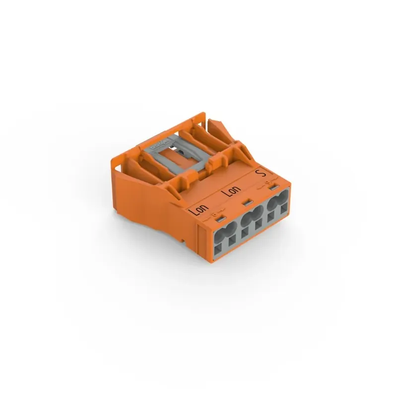 Nur Heute WAGO GmbH & Co. KG Snap-In-Stecker 770-2353