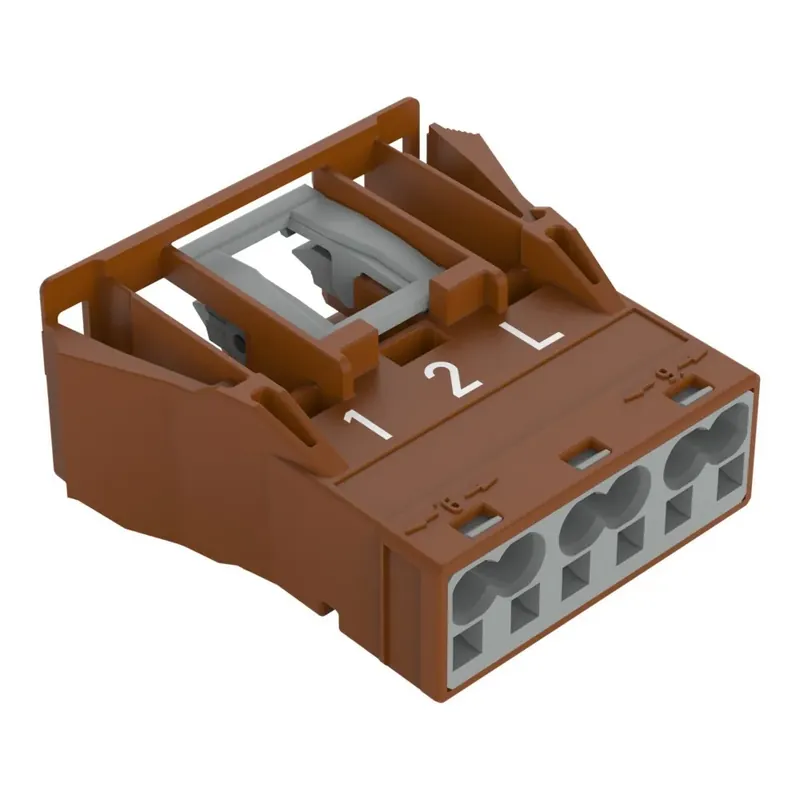 Super-Preis WAGO GmbH & Co. KG Snap-In-Buchse 770-2363