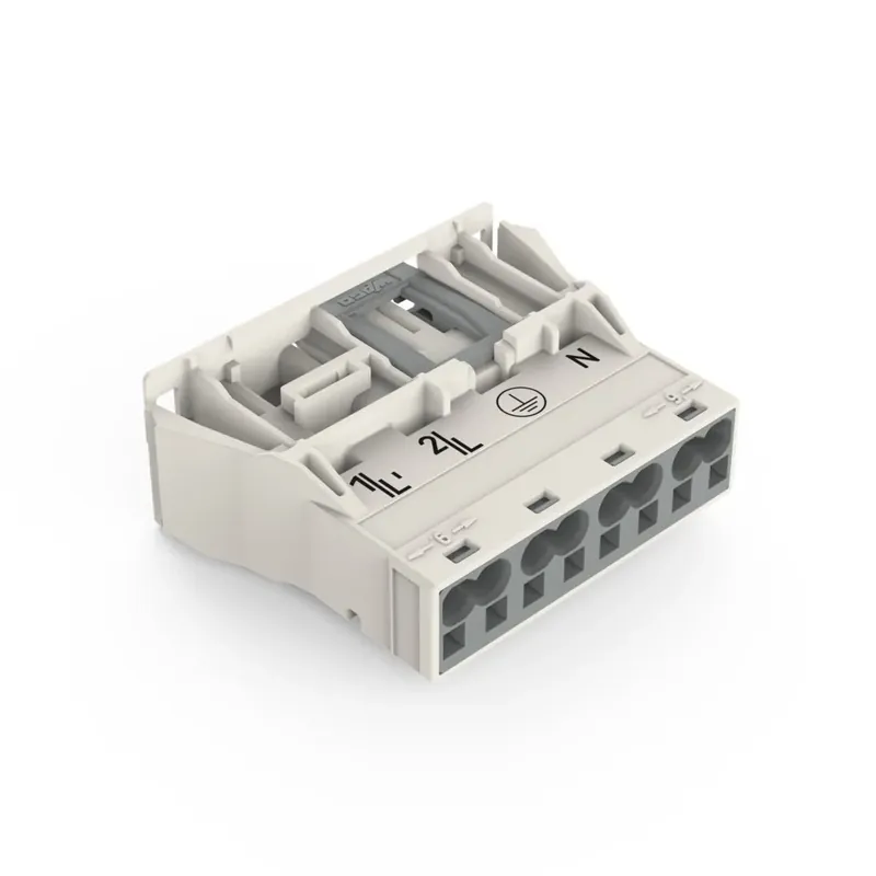 Bestpreis WAGO GmbH & Co. KG Snap-In-Stecker 770-734